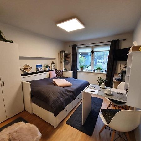 Zentrales Zimmer Auf Dem Land Grosssolt Exterior foto
