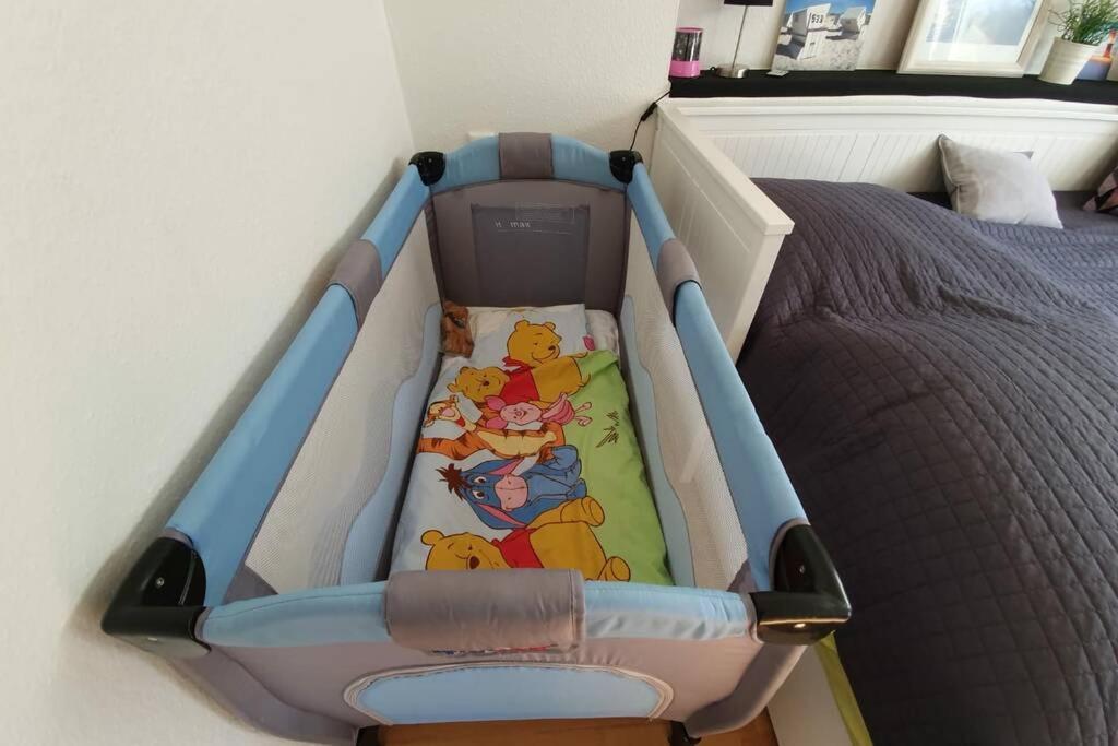 Zentrales Zimmer Auf Dem Land Grosssolt Exterior foto