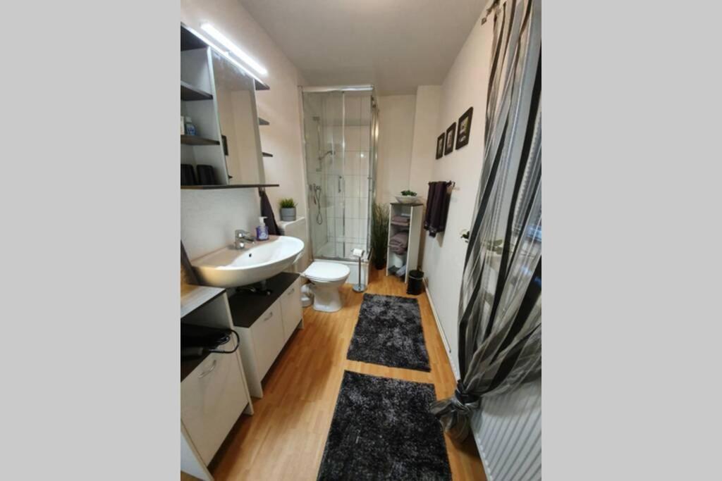 Zentrales Zimmer Auf Dem Land Grosssolt Exterior foto