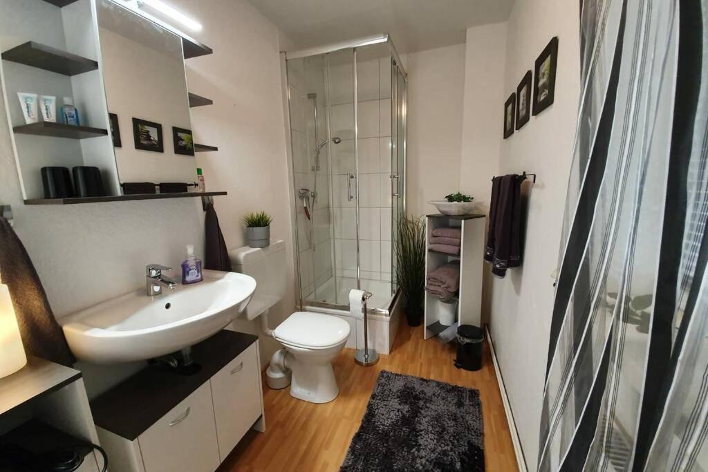 Zentrales Zimmer Auf Dem Land Grosssolt Exterior foto