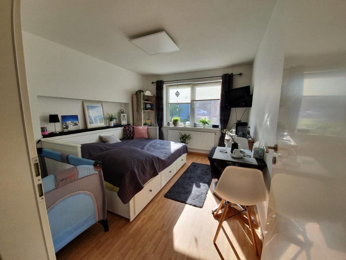 Zentrales Zimmer Auf Dem Land Grosssolt Exterior foto